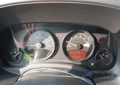 2016 Jeep Patriot High Altitude Edition from USA, damaged, VIN 1C4NJRFBXGD545304